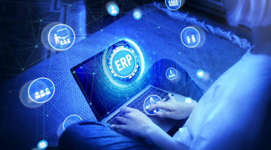 ERP implementation success
