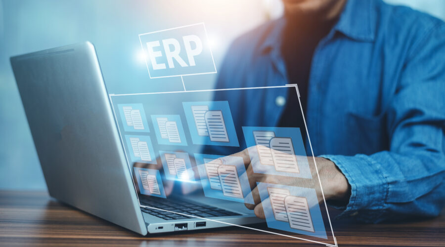 Engineering Approach to ERP